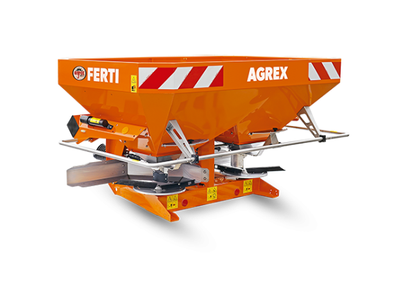 Fertilizadora Agrex FERTI-2400
