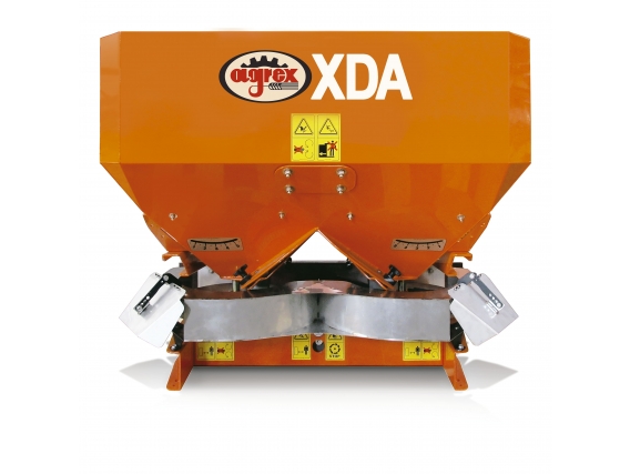 Fertilizadora Agrex XDA-750 (Para Viñedos)