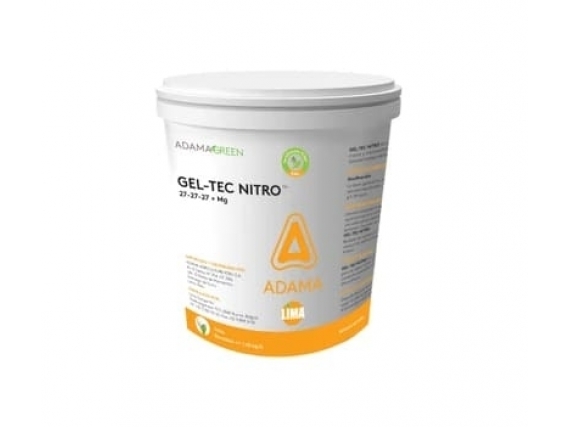 Fertilizante Gel-Tec Nitro - Adama