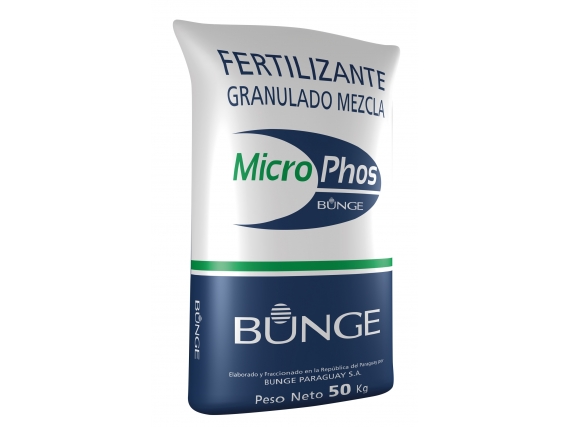 Fertilizante Microphos 40  04-21-15