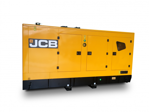 Generador Jcb G220Qs.