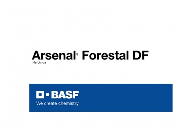 Herbicida Arsenal Forestal® DF.