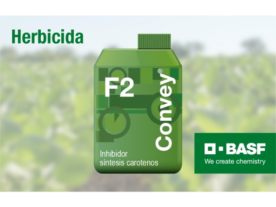 Herbicida Convey®.